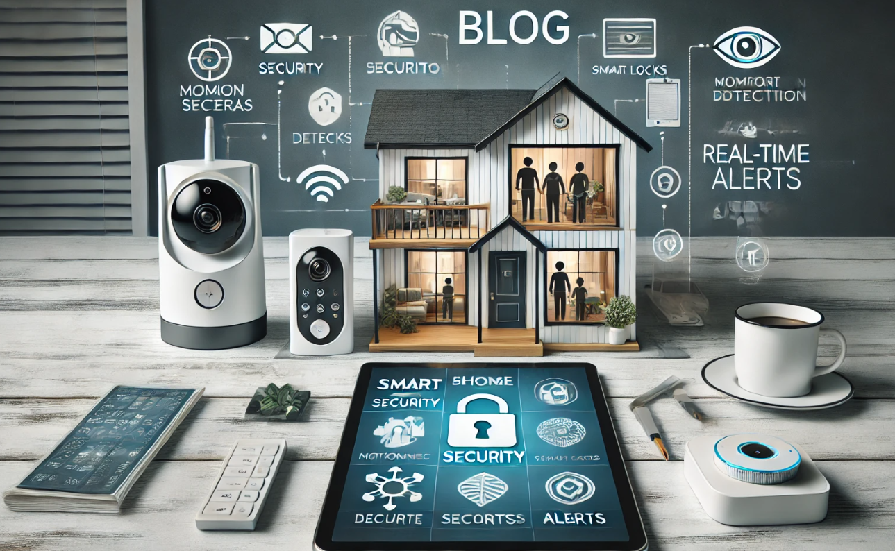 Best Home Security Systems for Large Residential Properties