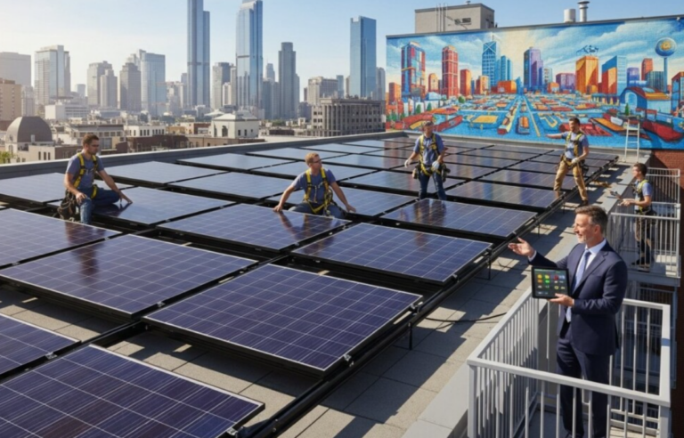 Best Solar Panel Installation Companies for Homeowners
