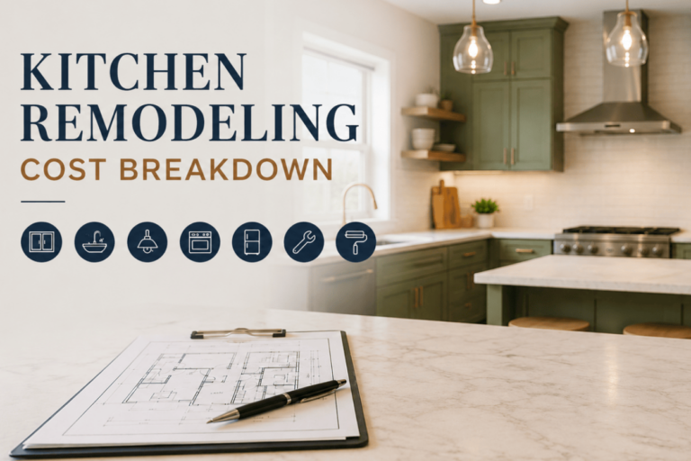 How Much Does a Kitchen Remodel Cost in 2026